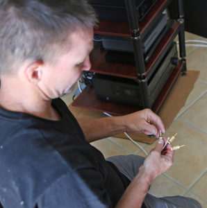whole home audio wiring in tampa bay