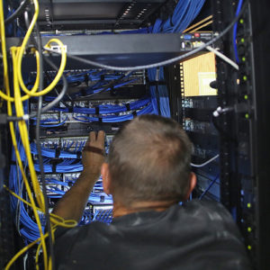 tampas network cabling professionals