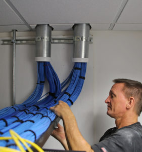 computer network wiring & cabling professionals of tampa