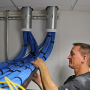 The computer network data cabling geniuses tampa