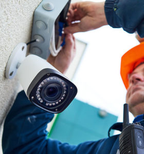 tampas security camera installs