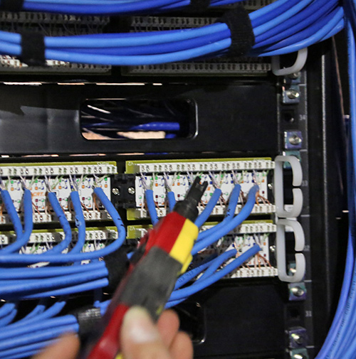 the best in network cabling installing tampa