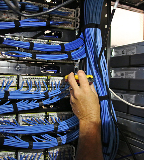 the tampa network cabling pros
