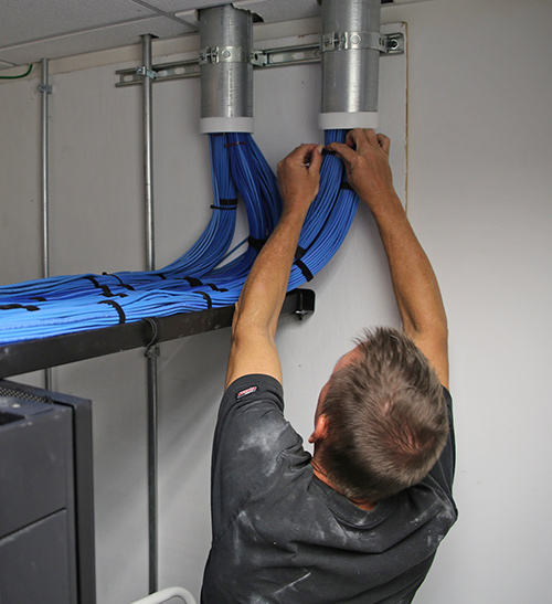 experts in network cabling in tampa fl